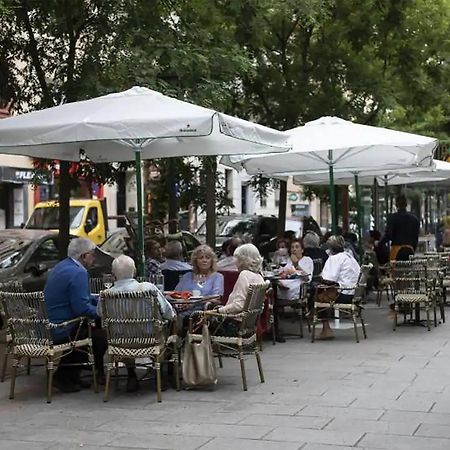 דירות מדריד Apartamento Retiro מראה חיצוני תמונה
