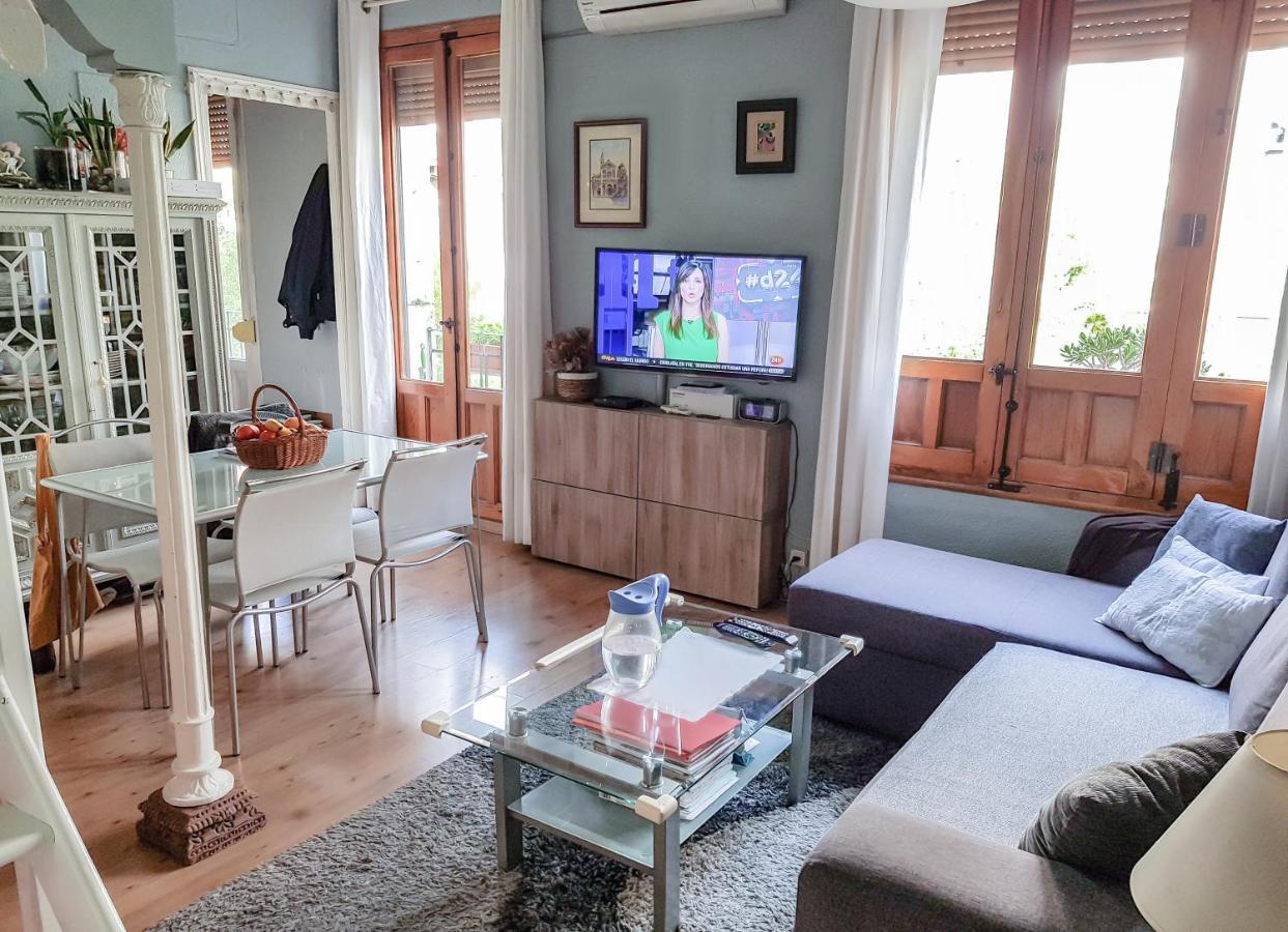 דירות מדריד Apartamento Retiro מראה חיצוני תמונה