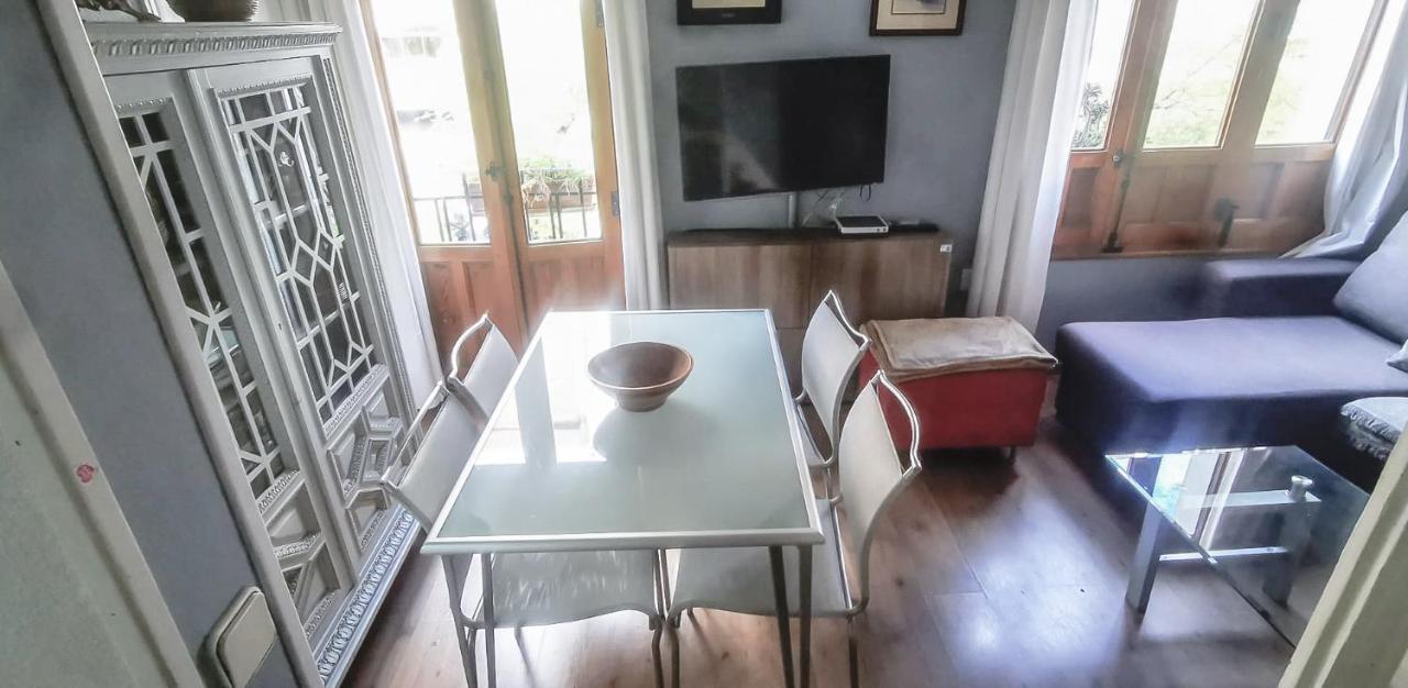 דירות מדריד Apartamento Retiro מראה חיצוני תמונה