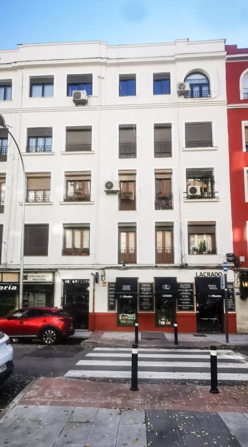 דירות מדריד Apartamento Retiro מראה חיצוני תמונה