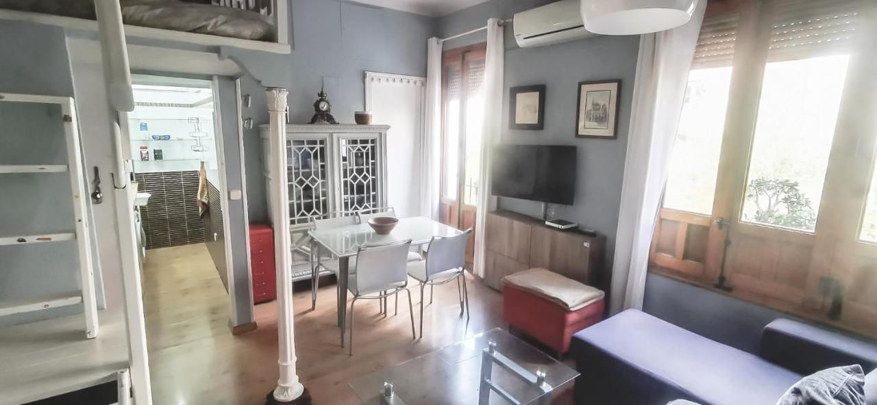דירות מדריד Apartamento Retiro מראה חיצוני תמונה