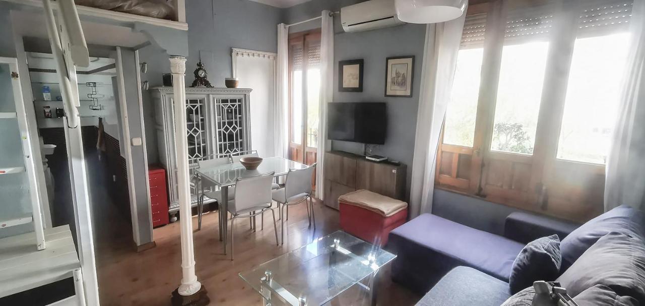 דירות מדריד Apartamento Retiro מראה חיצוני תמונה