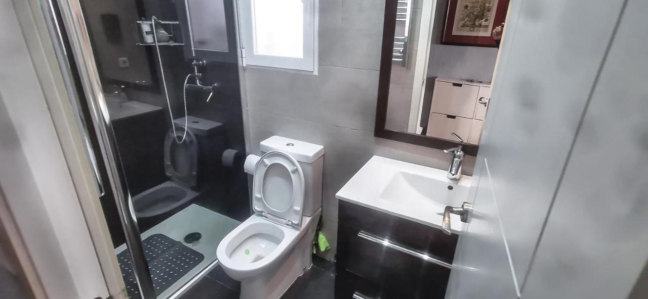 דירות מדריד Apartamento Retiro מראה חיצוני תמונה