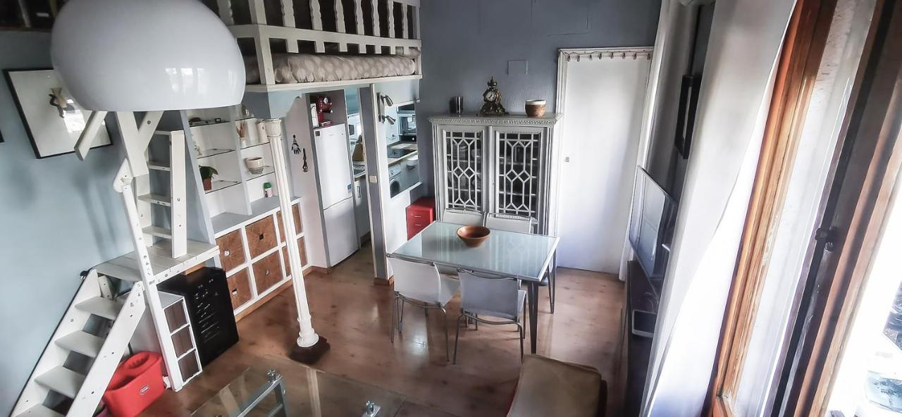 דירות מדריד Apartamento Retiro מראה חיצוני תמונה