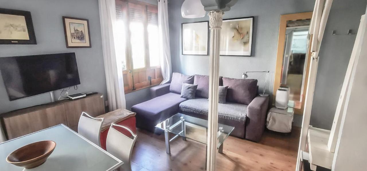 דירות מדריד Apartamento Retiro מראה חיצוני תמונה